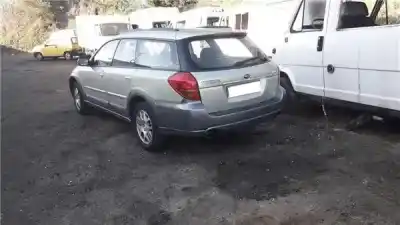 Здавання транспортного засобу subaru legacy combi/ outback (b13/bp) 2.5 sw року 2005 потужний ej25
