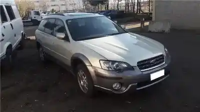 Здавання транспортного засобу subaru legacy combi/ outback (b13/bp) 2.5 sw року 2005 потужний ej25