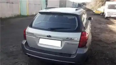 Здавання транспортного засобу subaru legacy combi/ outback (b13/bp) 2.5 sw року 2005 потужний ej25