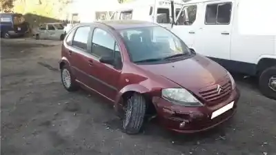 Veículo de Sucata CITROEN C3 PLURIEL (HB_) 1.4 HDi do ano 2005 alimentado 8HX (DV4TD)