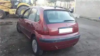 Veículo de Sucata citroen c3 pluriel (hb_) 1.4 hdi do ano 2005 alimentado 8hx (dv4td)