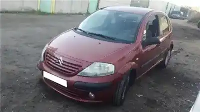 Veículo de Sucata citroen c3 pluriel (hb_) 1.4 hdi do ano 2005 alimentado 8hx (dv4td)