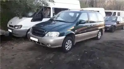 Veicolo di demolizione KIA CARNIVAL II (FL) 2.5 V6 dell'anno 2005 alimentato K5