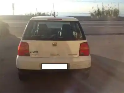 Sloopvoertuig seat arosa (6h1) 1.4 van het jaar 2000 aangedreven akk
