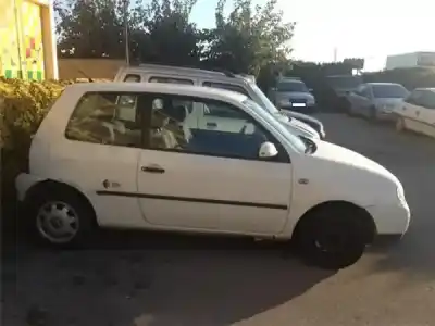 Sloopvoertuig seat arosa (6h1) 1.4 van het jaar 2000 aangedreven akk