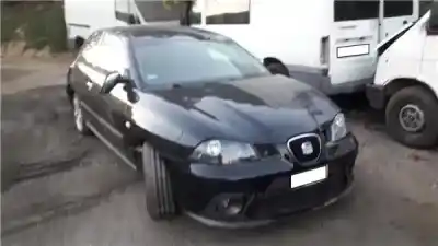 Veículo de Sucata SEAT IBIZA III (6L1) 1.9 TDI do ano 2007 alimentado BLT