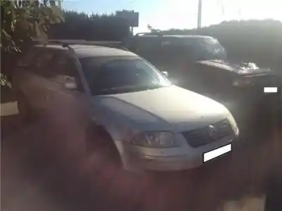 Здавання транспортного засобу volkswagen passat b5.5 variant (3b6) 1.9 tdi року 2001 потужний avf