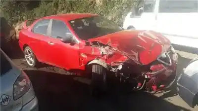 Veículo de Sucata alfa romeo alfa 156 (116) 1.6 t.spark progression do ano 1999 alimentado ar 67601