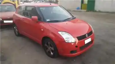 Scrapping Vehicle SUZUKI SWIFT III (SG) 1.3 of the year 2006 powered M13A