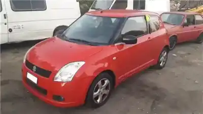 Scrapping Vehicle suzuki swift iii (sg) 1.3 of the year 2006 powered m13a