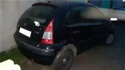 Veículo de Sucata citroen c3 pluriel (hb_) 1.4 hdi do ano 2005 alimentado 8hz