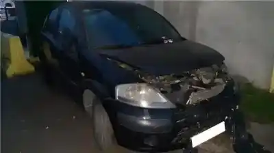Veículo de Sucata CITROEN C3 PLURIEL (HB_) 1.4 HDi do ano 2005 alimentado 8HZ