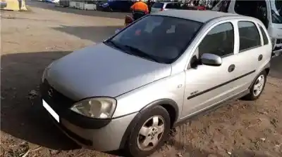 Veículo de Sucata opel corsa c (x01) 1.4 (f08. f68) do ano 2001 alimentado z 14 xe