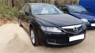 Scrapping Vehicle mazda 6 fastback (gh) 2.0 mzr of the year 2006 powered lf-de