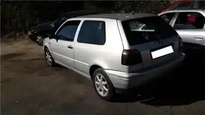 Scrapping Vehicle VOLKSWAGEN GOLF III (1H1) 1.6 of the year 1996 powered AEK