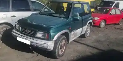 Scrapping Vehicle SUZUKI VITARA (SE/SF/ET) 1.6 i 16V (ET. TA02) of the year 1997 powered G16B