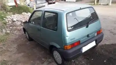 Veículo de Sucata fiat cinquecento (170_) 0.9 i.e. s (170af, 170cf) do ano 1995 alimentado 1170 a1.000