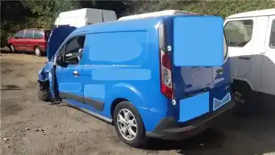 Здавання транспортного засобу FORD TRANSIT CONNECT (CHC) 1.6 Furgon 200 L1 Ambiente року 2014 потужний UBGA