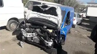 Здавання транспортного засобу ford transit connect (chc) 1.6 furgon 200 l1 ambiente року 2014 потужний ubga