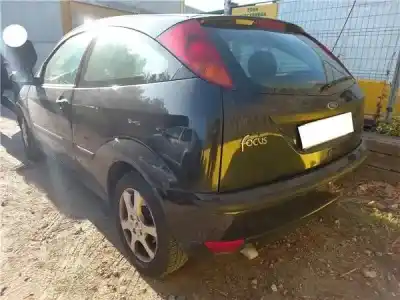 Утилизация автомобиля ford focus i (daw, dbw) 1.8 tdci года 2004 питание ffda