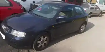 Scrapping Vehicle audi a3 (8l) 1.9 tdi of the year 1998 powered ahf