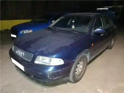 Veículo de Sucata AUDI A4 BERLINA (B5) 1.9 TDI do ano 1998 alimentado AFN