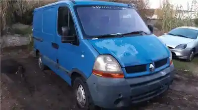Утилизация автомобиля renault master ii furgón (fd) 2.5 dci 120 года 2004 питание g9u 754