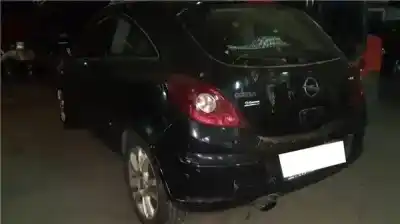 Утилизация автомобиля opel corsa d 1.3 cdti года 2006 питание z 13 dth Утилизация автомобиля opel corsa d 1.3 cdti года 2006 питание z 13 dth