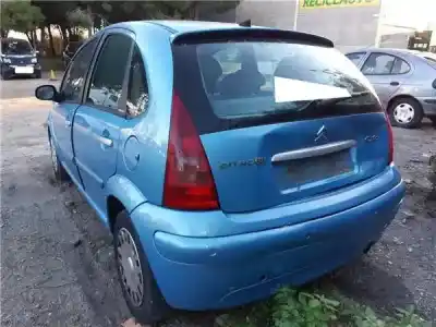 Veículo de Sucata citroen c3 pluriel (hb_) 1.4 hdi do ano 2002 alimentado 8hx (dv4td)
