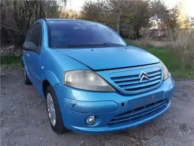 Veículo de Sucata CITROEN C3 PLURIEL (HB_) 1.4 HDi do ano 2002 alimentado 8HX (DV4TD)