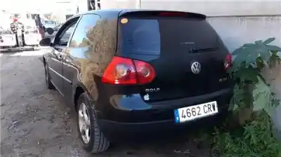 Verschrottungsfahrzeug VOLKSWAGEN GOLF V (1K1) 1.9 TDI des Jahres 2004 angetrieben BKC