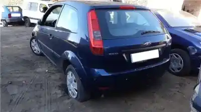 Sloopvoertuig ford fiesta v (jh_, jd_) 1.4 tdci van het jaar 2003 aangedreven f6ja