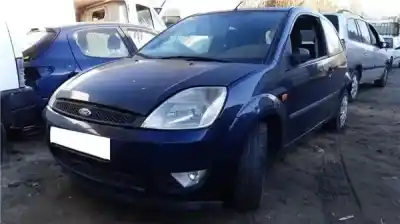 Здавання транспортного засобу FORD FIESTA V (JH_, JD_) 1.4 TDCi року 2003 потужний F6JA