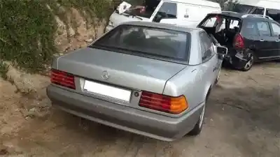 Veicolo di demolizione MERCEDES-BENZ SL (BM 129) ROADSTER 5.0 500 (KE) (129.066) dell'anno 1997 alimentato M 119.960
