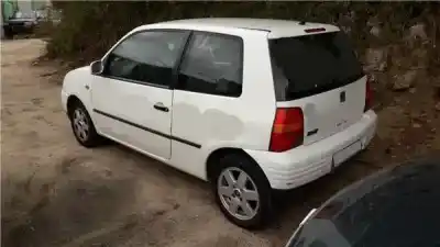 Veicolo di demolizione seat arosa (6h1) 1.4 dell'anno 1999 alimentato aex