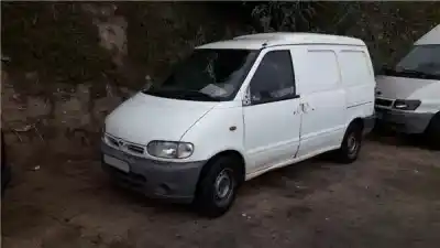 Veicolo di demolizione nissan vanette cargo furgón (hc 23) 2.3 d dell'anno 2000 alimentato ld23g