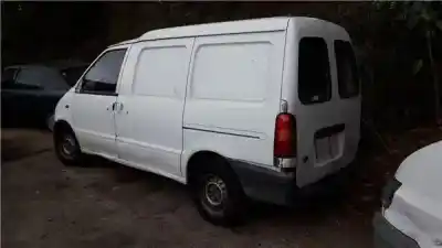 Veicolo di demolizione nissan                                             vanette cargo furgón (hc 23)                                                                                                                                                                                                                               2.3 d                                                                                                                                                                                                                                                      dell'anno 2000 alimentato ld23g