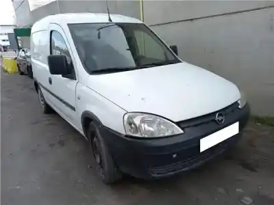 Veicolo di demolizione OPEL COMBO 1.3 CDTI 16V dell'anno 2005 alimentato Z 13 DT