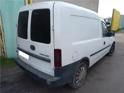 Veículo de Sucata opel combo 1.3 cdti 16v do ano 2005 alimentado z 13 dt