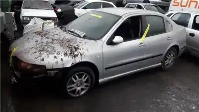 Утилизация автомобиля seat toledo ii (1m2) 1.6 16v года 2003 питание 