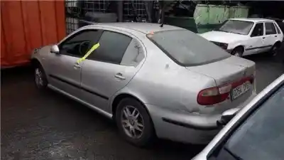 Hurda Aracı SEAT                                               TOLEDO (1M2)                                                                                                                                                                                                                                               1.6 16V                                                                                                                                                                                                                                                    Yılın 2003 güçlü 