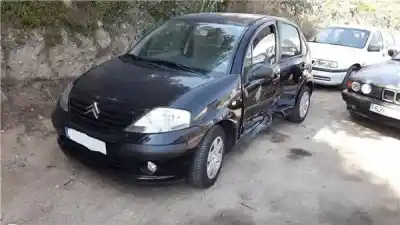 Здавання транспортного засобу CITROEN C3 I (FC_, FN_) 1.4 i року 2003 потужний KFV (TU3JP)