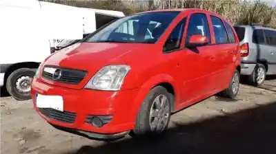 Здавання транспортного засобу OPEL MERIVA A MONOSPACE (X03) 1.7 CDTI (E75) року 2006 потужний Z 17 DTH