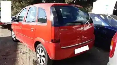 Здавання транспортного засобу opel meriva a monospace (x03) 1.7 cdti (e75) року 2006 потужний z 17 dth