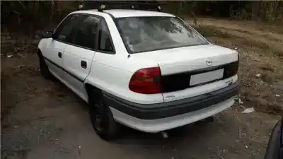 Утилизация автомобиля OPEL ASTRA F (T92) 1.6 I 16V (F19, M19) года 1995 питание X 16 XEL