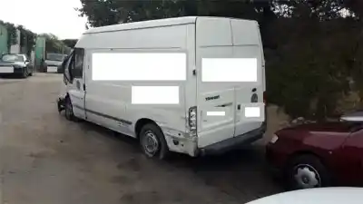 Утилизация автомобиля FORD TRANSIT FURGÓN (FA_ _) 2.0 TDCi года 2006 питание FIFA Утилизация автомобиля FORD TRANSIT FURGÓN (FA_ _) 2.0 TDCi года 2006 питание FIFA