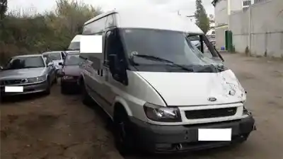 Здавання транспортного засобу ford transit furgón (fa_ _) 2.0 tdci року 2006 потужний fifa