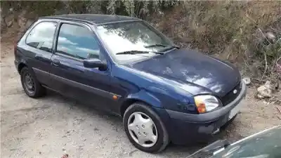 Veículo de Sucata ford fiesta iv (ja_, jb_) 1.8 di do ano 2002 alimentado rtn