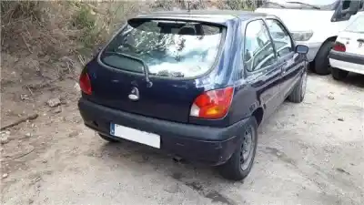 Здавання транспортного засобу FORD                                               FIESTA IV (JA_, JB_)                                                                                                                                                                                                                                       1.8 DI                                                                                                                                                                                                                                                     року 2002 потужний RTN