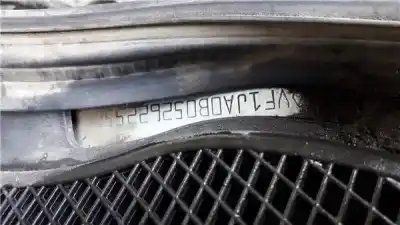 Sloopvoertuig renault megane scenic (ja0/1_) 1.6 16v (ja0b ja04 ja11 ja00) van het jaar 2002 aangedreven k4m 700